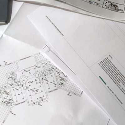 Design, Space Planning, CAD & Compliance