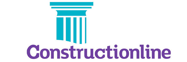 Construction line logo - A UK Government Certification Service